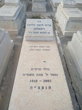 תמונת מצבה