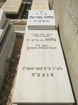 תמונת מצבה