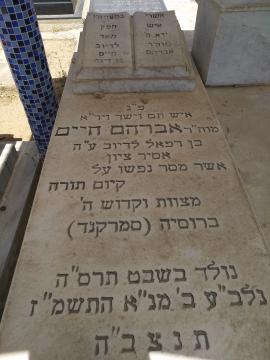 תמונת מצבה
