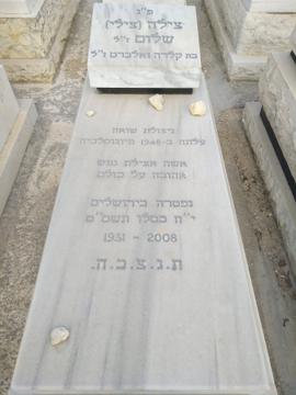 תמונת מצבה
