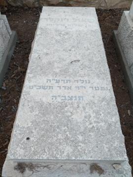 תמונת מצבה