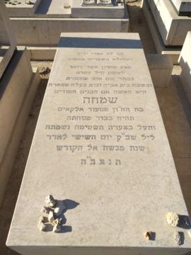 תמונת מצבה