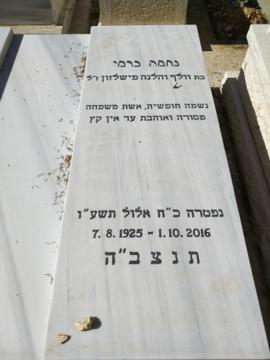 תמונת מצבה