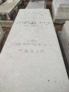 תמונת מצבה