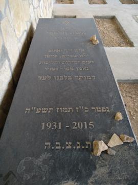 תמונת מצבה