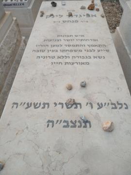 תמונת מצבה