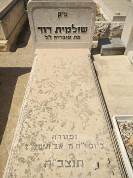 תמונת מצבה