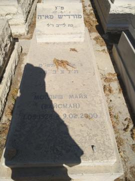 תמונת מצבה
