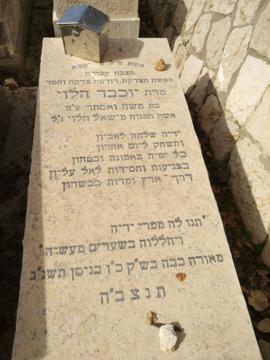 תמונת מצבה