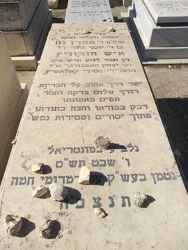 תמונת מצבה