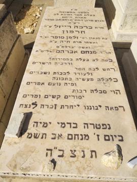 תמונת מצבה