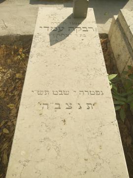 תמונת מצבה