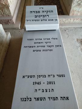תמונת מצבה