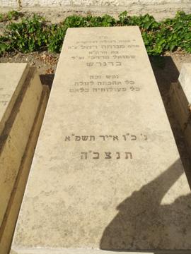 תמונת מצבה