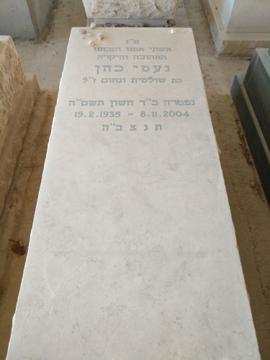 תמונת מצבה