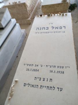 תמונת מצבה