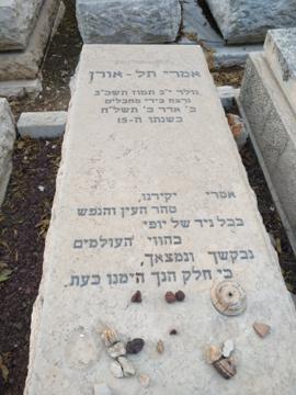 תמונת מצבה