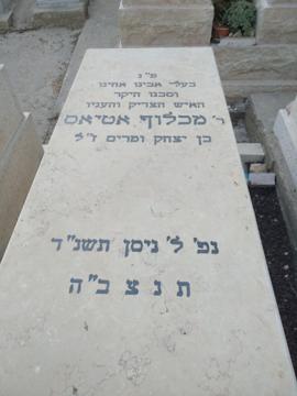 תמונת מצבה