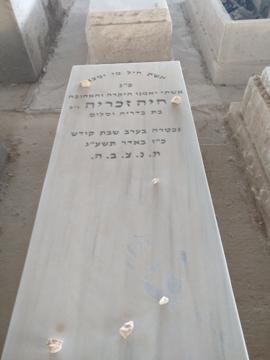 תמונת מצבה