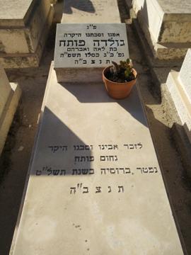 תמונת מצבה