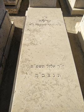 תמונת מצבה