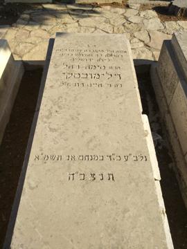תמונת מצבה