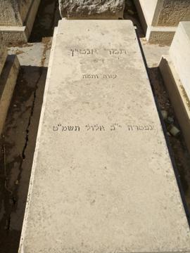 תמונת מצבה