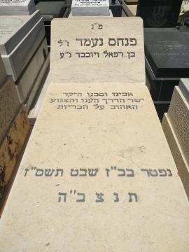 תמונת מצבה