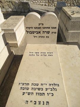 תמונת מצבה