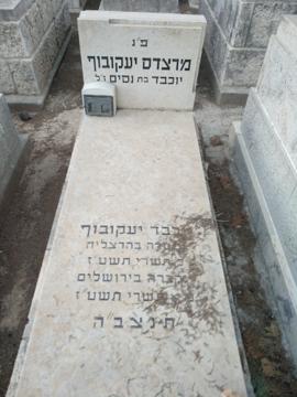 תמונת מצבה