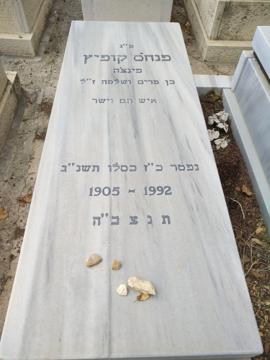 תמונת מצבה