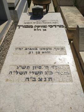 תמונת מצבה