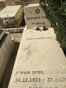 תמונת מצבה