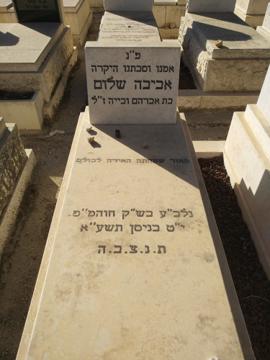 תמונת מצבה