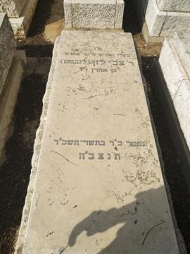 תמונת מצבה