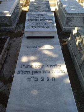 תמונת מצבה