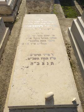 תמונת מצבה