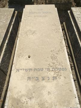 תמונת מצבה