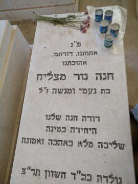 תמונת מצבה