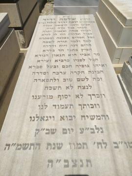 תמונת מצבה