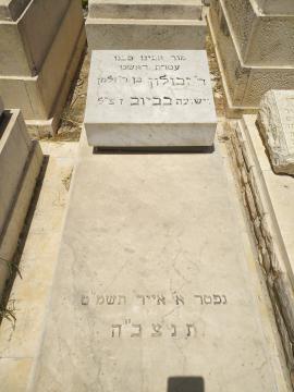 תמונת מצבה