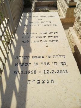 תמונת מצבה