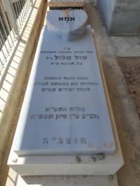 תמונת מצבה