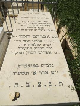 תמונת מצבה