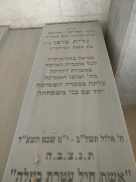 תמונת מצבה