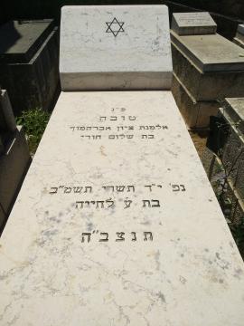 תמונת מצבה