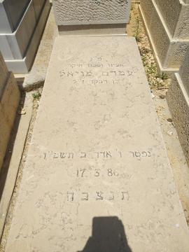 תמונת מצבה