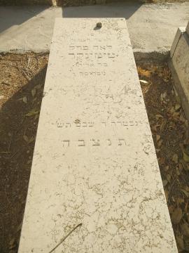 תמונת מצבה