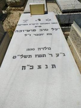 תמונת מצבה