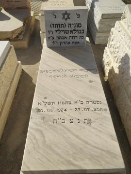 תמונת מצבה